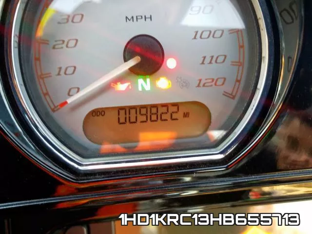1HD1KRC13HB655713 фото 6