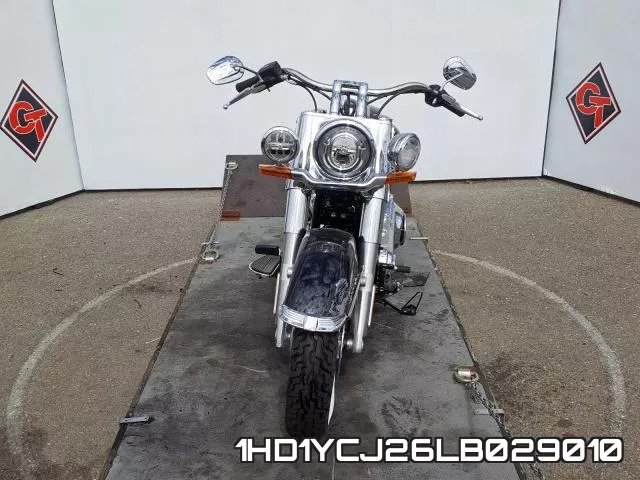 1HD1YCJ26LB029010 фото 2