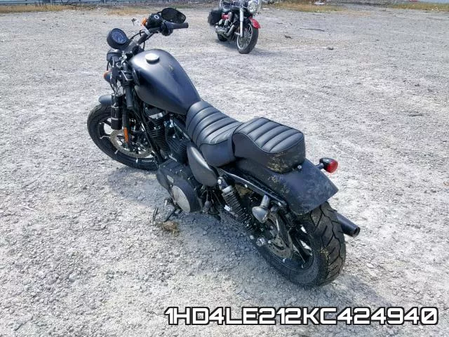 1HD4LE212KC424940 фото 2