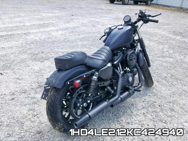 1HD4LE212KC424940 фото 3