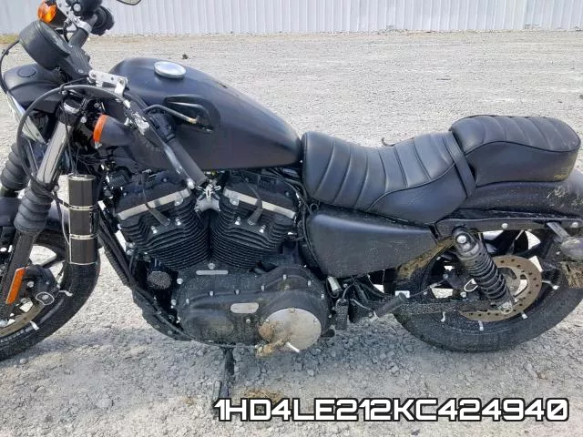 1HD4LE212KC424940 фото 7