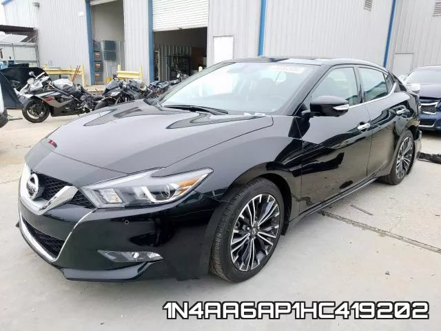 1N4AA6AP1HC419202 фото 2