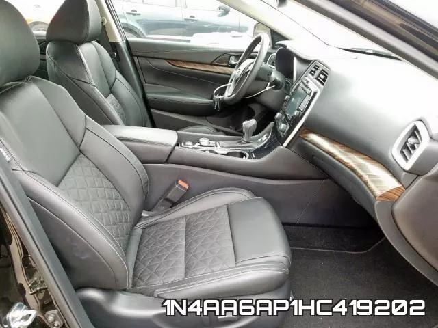 1N4AA6AP1HC419202 фото 4