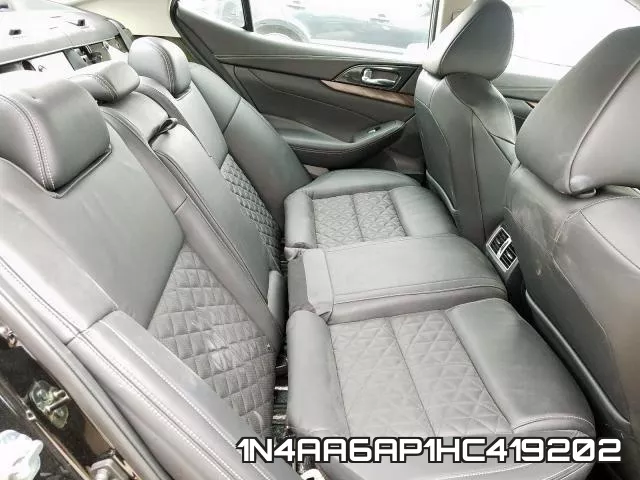 1N4AA6AP1HC419202 фото 5