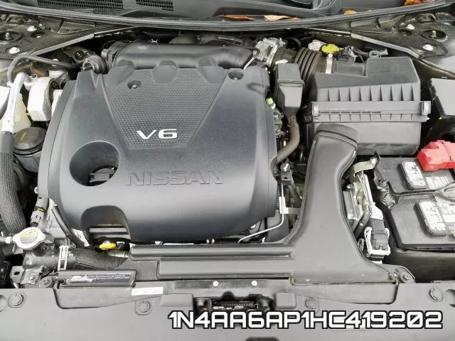 1N4AA6AP1HC419202 фото 6