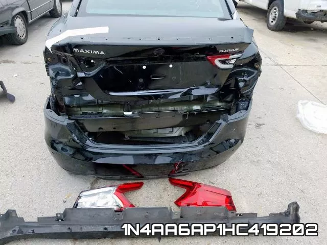 1N4AA6AP1HC419202 фото 8