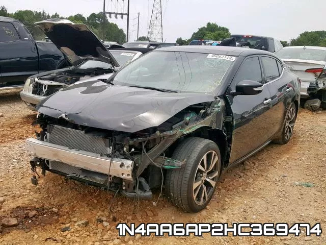 1N4AA6AP2HC369474 фото 3