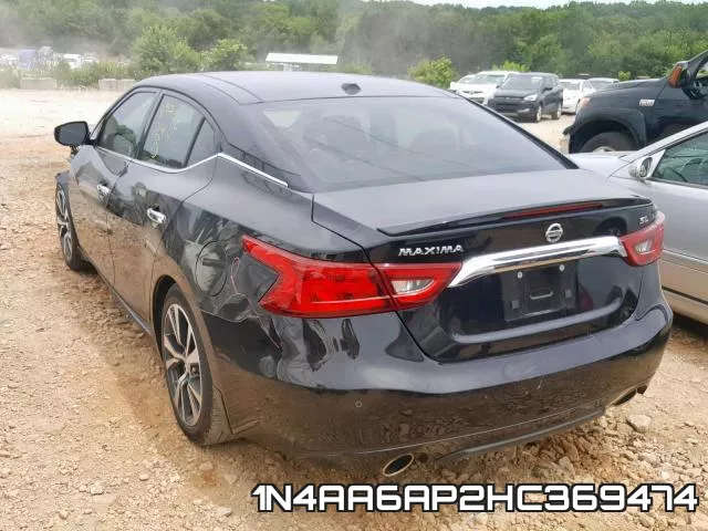 1N4AA6AP2HC369474 фото 4