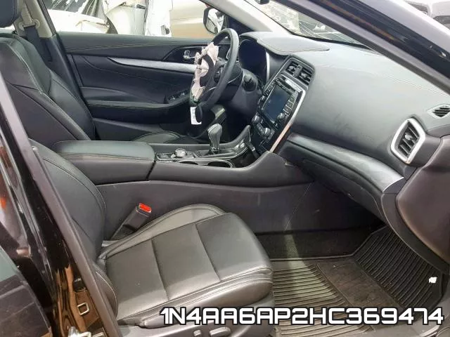 1N4AA6AP2HC369474 фото 6