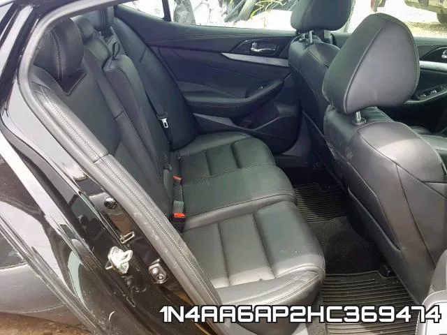 1N4AA6AP2HC369474 фото 7
