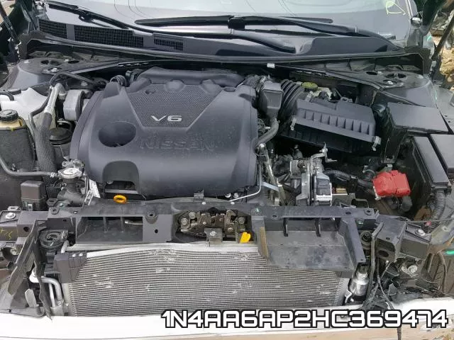 1N4AA6AP2HC369474 фото 8