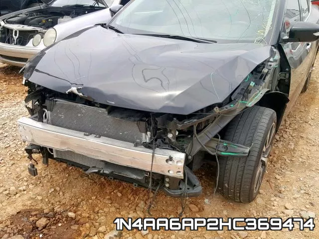 1N4AA6AP2HC369474 фото 10