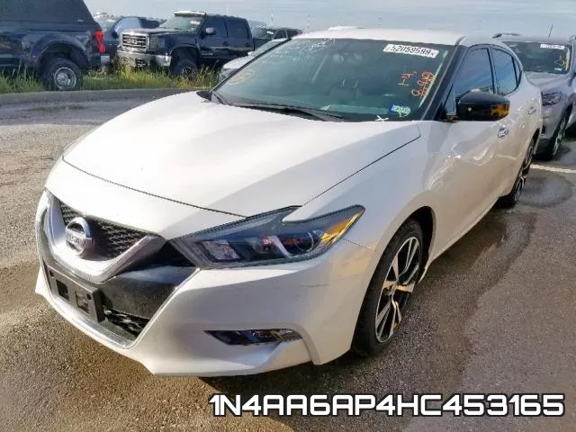 1N4AA6AP4HC453165 фото 2
