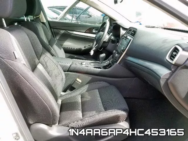 1N4AA6AP4HC453165 фото 5