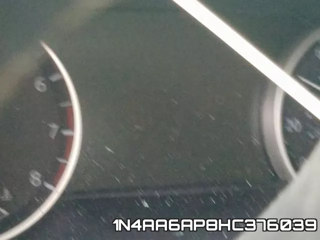 1N4AA6AP8HC376039 фото 3
