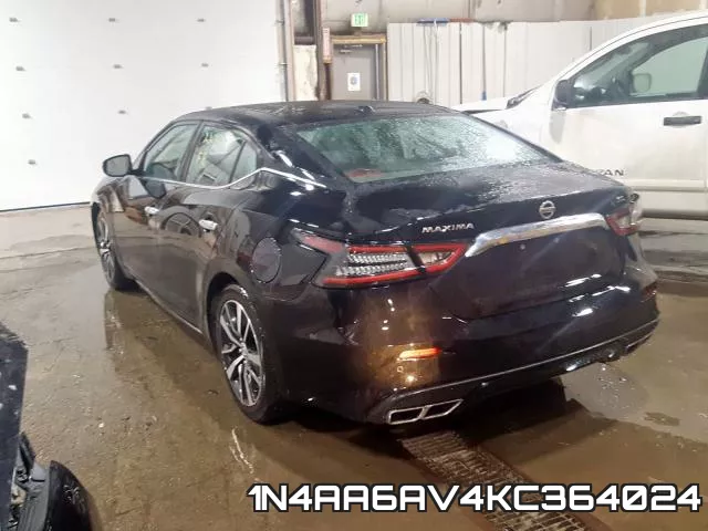 1N4AA6AV4KC364024 фото 3