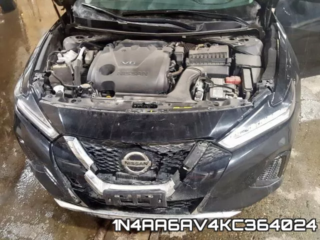1N4AA6AV4KC364024 фото 5