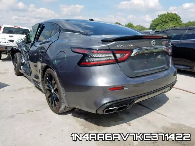 1N4AA6AV7KC371422 фото 4
