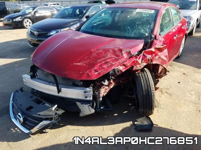 1N4AL3AP0HC276851 фото 3