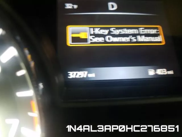 1N4AL3AP0HC276851 фото 7