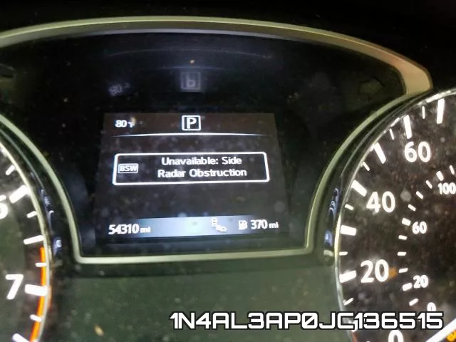 1N4AL3AP0JC136515 фото 9