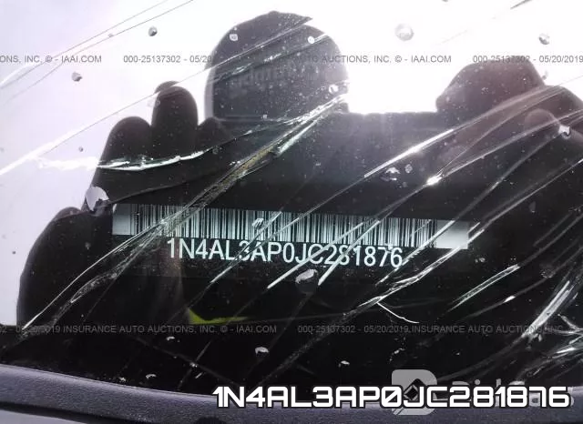 1N4AL3AP0JC281876 фото 8