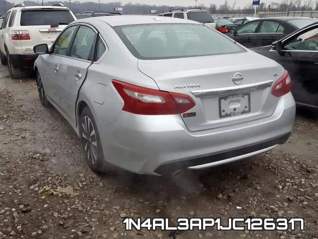 1N4AL3AP1JC126317 фото 2
