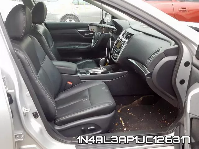 1N4AL3AP1JC126317 фото 4