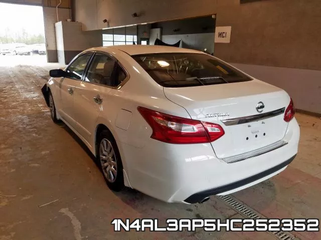 1N4AL3AP5HC252352 фото 4