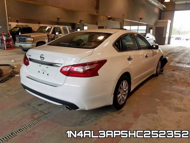 1N4AL3AP5HC252352 фото 5