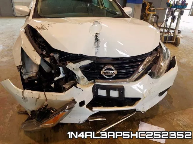 1N4AL3AP5HC252352 фото 7
