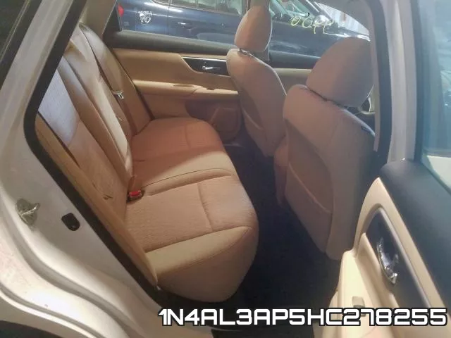 1N4AL3AP5HC278255 фото 4