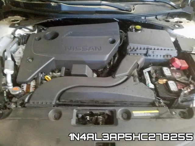 1N4AL3AP5HC278255 фото 5