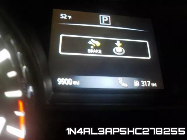 1N4AL3AP5HC278255 фото 6