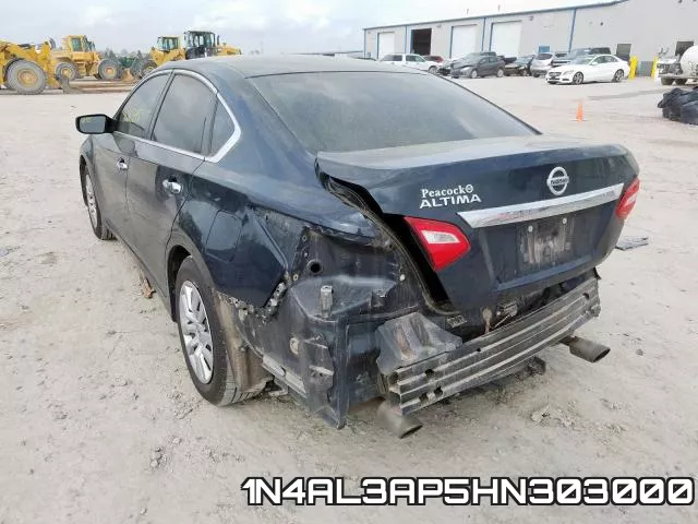 1N4AL3AP5HN303000 фото 3