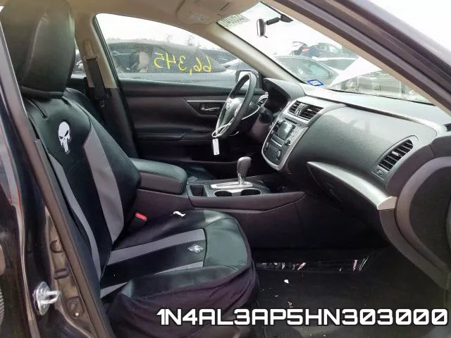 1N4AL3AP5HN303000 фото 4