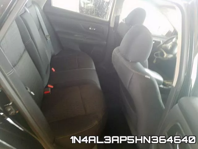1N4AL3AP5HN364640 фото 4
