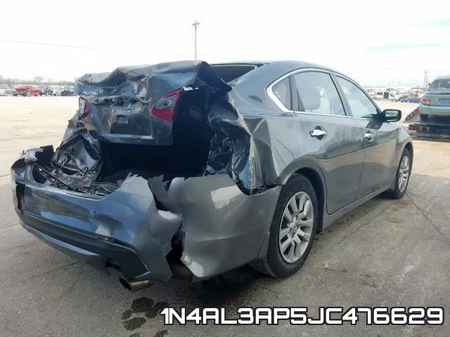 1N4AL3AP5JC476629 фото 5