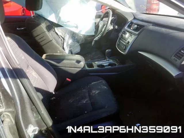 1N4AL3AP6HN359091 фото 6