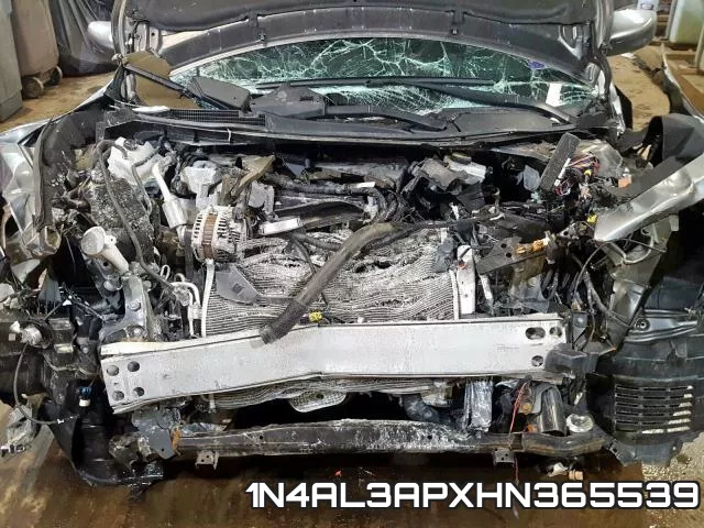 1N4AL3APXHN365539 фото 2