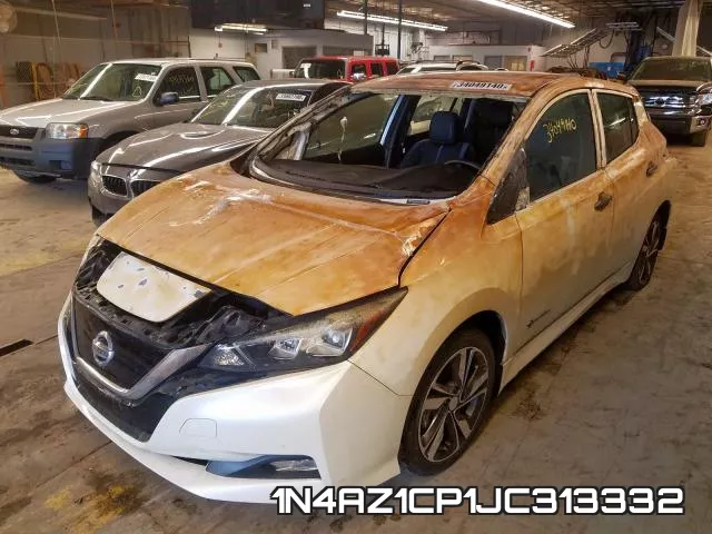 1N4AZ1CP1JC313332 фото 3
