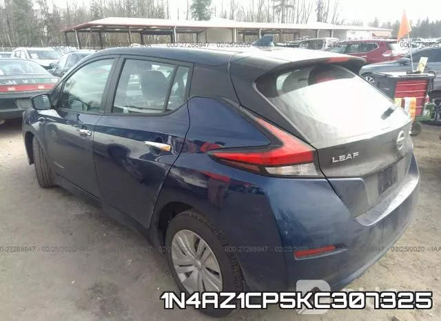 1N4AZ1CP5KC307325 фото 2