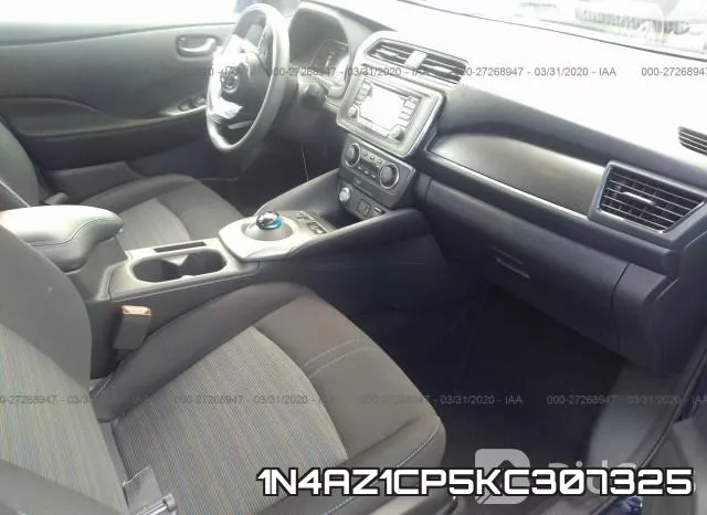 1N4AZ1CP5KC307325 фото 3