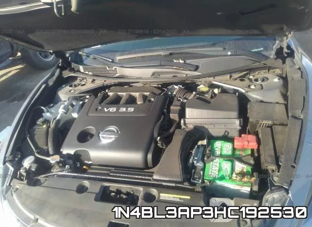 1N4BL3AP3HC192530 фото 2