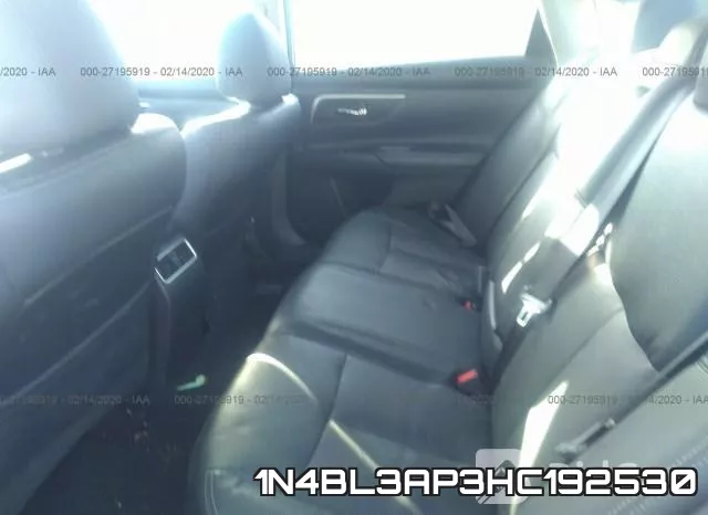 1N4BL3AP3HC192530 фото 9