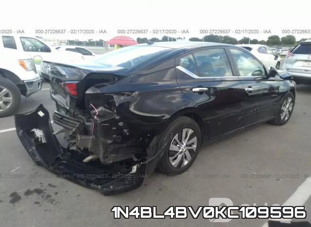 1N4BL4BV0KC109596 фото 5