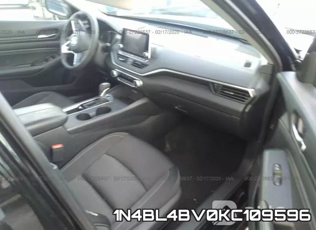 1N4BL4BV0KC109596 фото 6