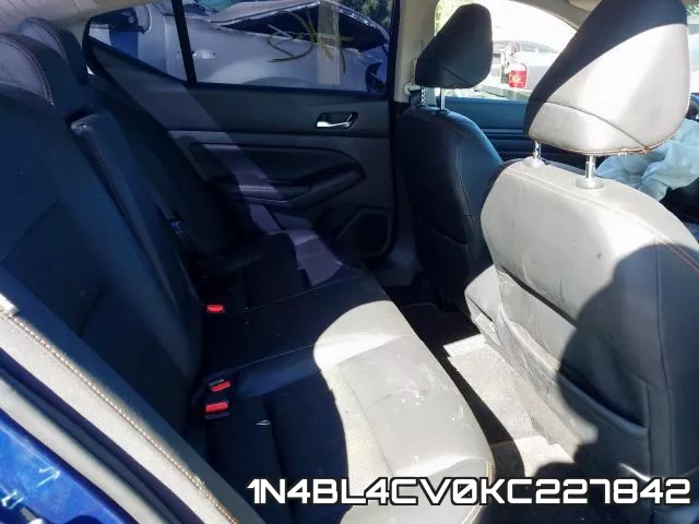 1N4BL4CV0KC227842 фото 2