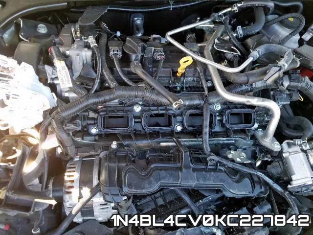 1N4BL4CV0KC227842 фото 3