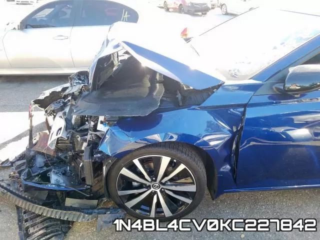 1N4BL4CV0KC227842 фото 4
